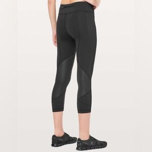 Lululemon Pace  Rival Crops